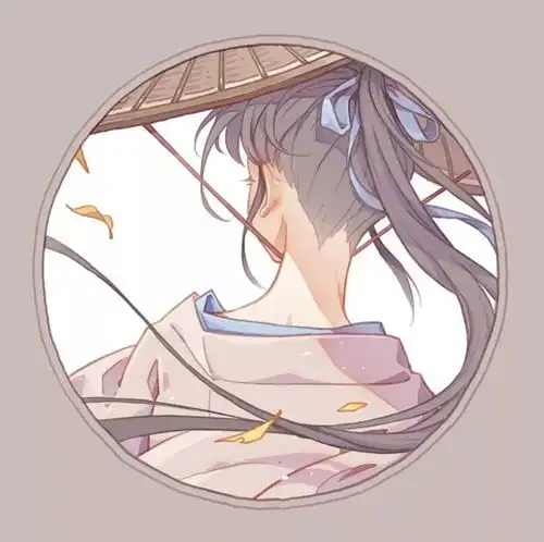 头像我愿颠沛流离再遇见温暖的你