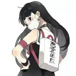 给我类似的嘻哈风格的动画图片,做头像不要日本动漫的
