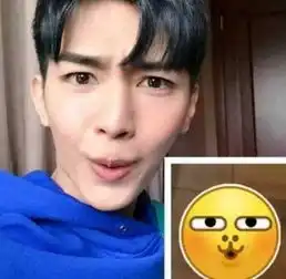 男明星的毁容式自拍如此之多胡歌刘昊然你们的盛世美颜呢