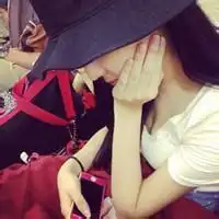 qq头像帽子霸气女生头像霸气带帽子