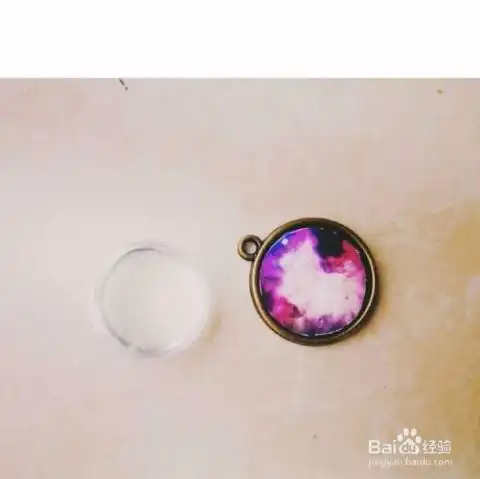 星空时光宝石制作教程