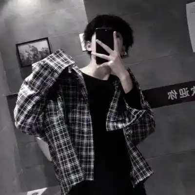 手机控头像男生霸气冷酷2019生活有点丧尤其在夜晚