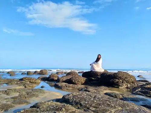一路繁花相送拍摄地,被誉为福建的小垦丁,去过吗