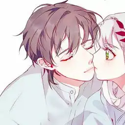 情侣头像有本事任性的人,也要有本事坚强