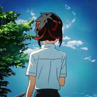 你的名字情侣头像超清你的名字头像图片大全