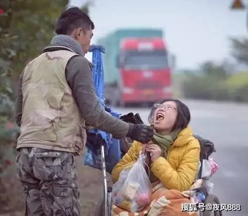 200元,一条狗,男子带绝症妻子环游中国,别样的人生异样精彩