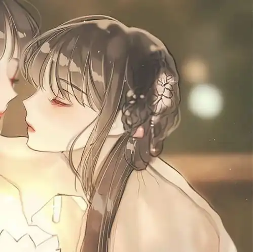 绝美古风情侣头像,最后一组也太心动了吧