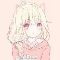 动漫女生头像唯美浪漫