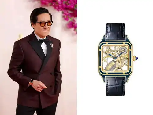 2024年,为什么男人流行戴小表腕表尺寸变化也有玄学
