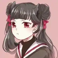 李小狼和小樱情侣头像一左一右微信头像图片大全