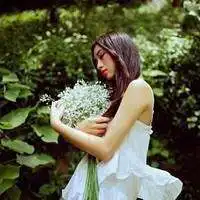 满天星头像情侣头像女生微信头像图片大全