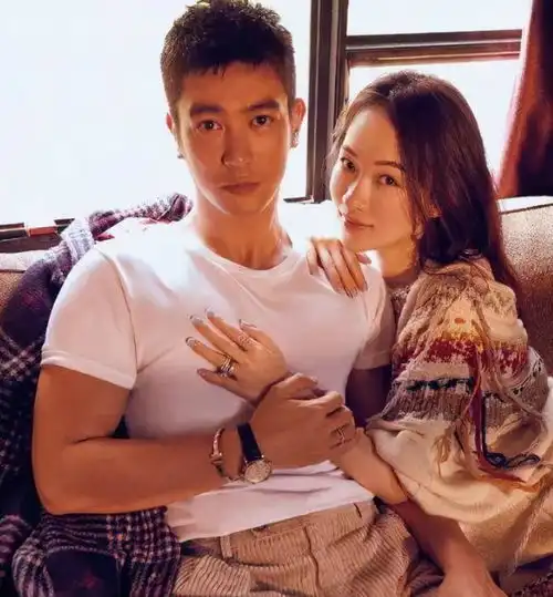 杜江疑似宠妻人设崩塌
