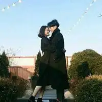 情侣头像2018双人唯美微信头像图片大全