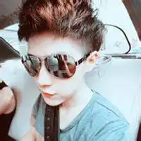 忧郁气质的男生头像我爱你有多深你是难以想象的