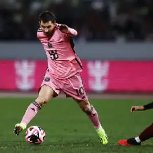 迈阿密国际香港行合约承诺梅西要上场45分钟