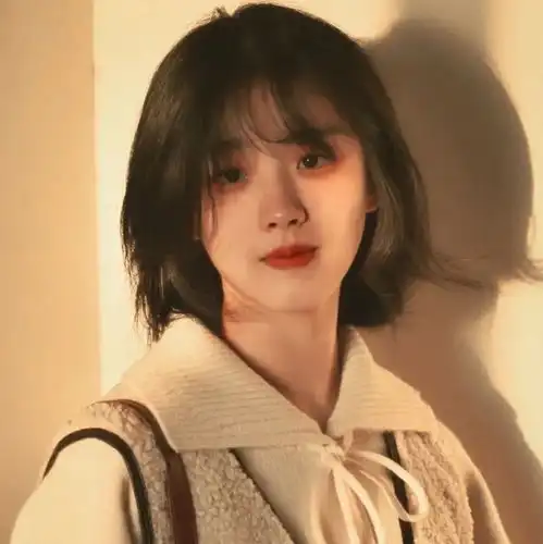 女生头像小众且高级