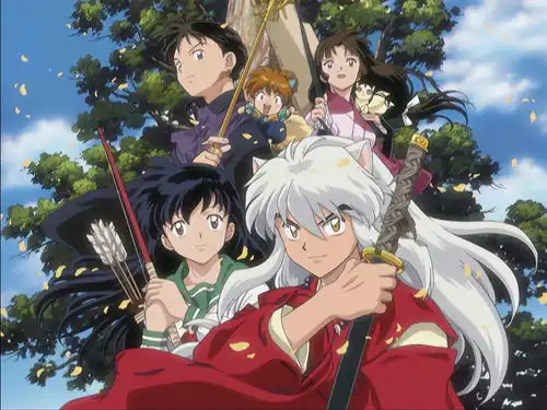 犬夜叉截图收集