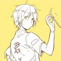 潮流漫画头像漫画版潮流男生头像