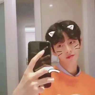 好看的qq头像男生真人小清新2021最新版