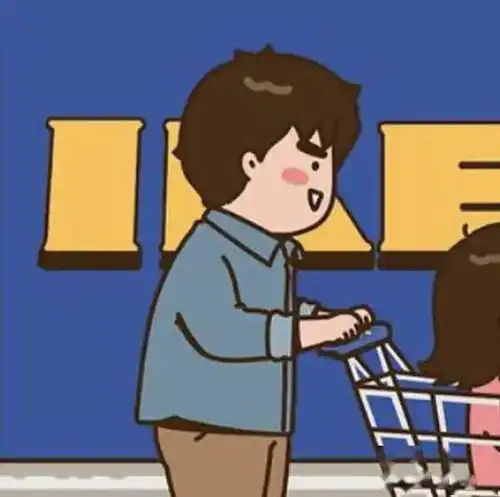 情侣头像情人节必备的情侣头像