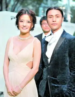 组图揭女明星的男闺蜜周慧敏男闺蜜古巨基
