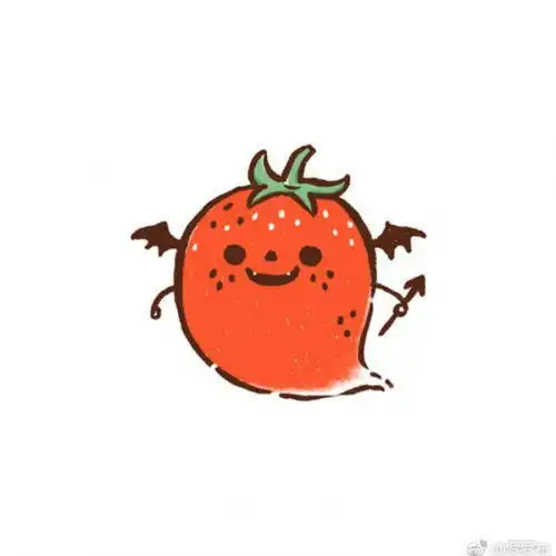 可爱的万圣节头像