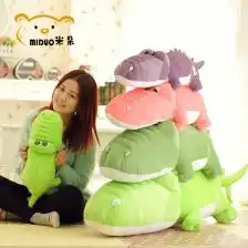 河马姆明公仔