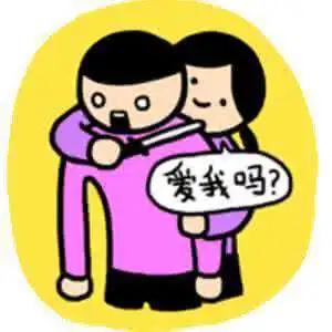 微信头像带牛角微信头像图片大全