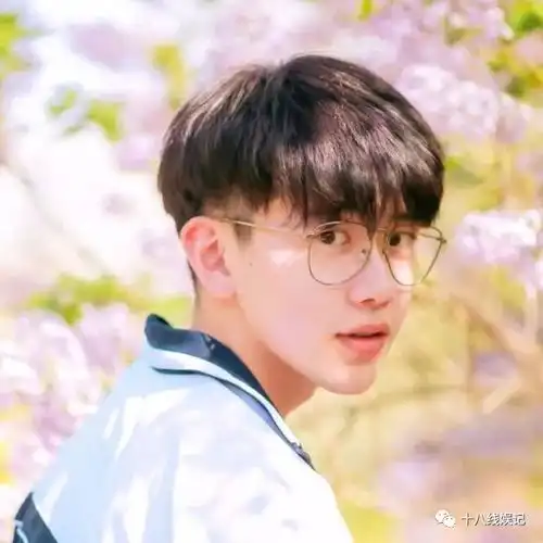 小奶狗正当红丁海寅胡一天蔡徐坤费启鸣邢昭林你爱谁