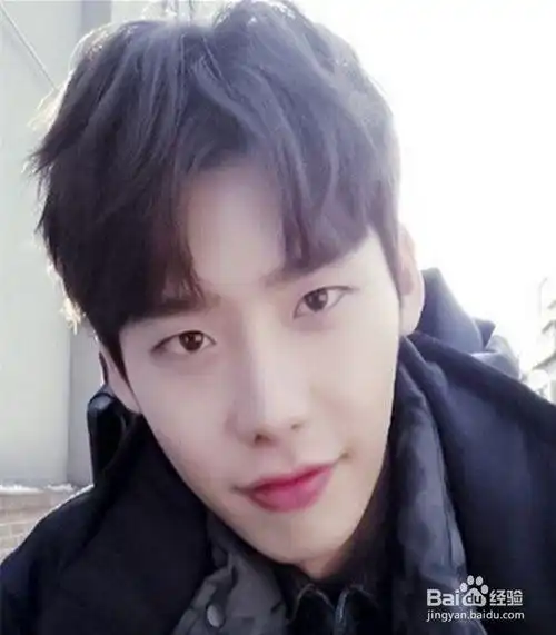 怎么看待中分的男生
