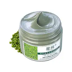 星纯绿豆泥浆面膜怎么样价格