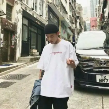 微信时尚潮男头像,万般野心的男生最有范了