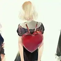 三人头像闺蜜三个人一起的闺蜜头像微信头像图片大全