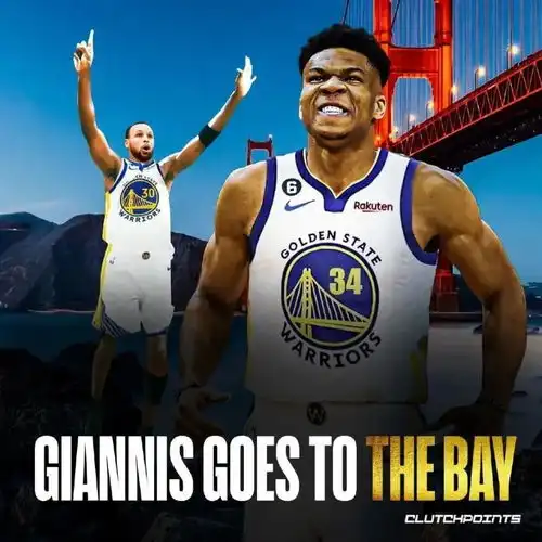 雄鹿又一核心倒下字母哥主动联手库里nba今夏史诗级狂野