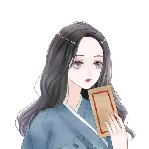 好看的古风头像唯美古风头像女生2
