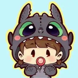 这是什么动漫人物