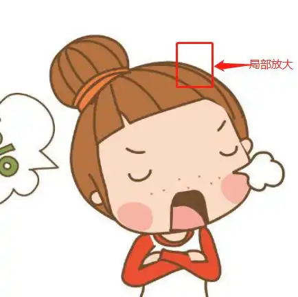 ps入门教程丨1.2图像分辨率和类型