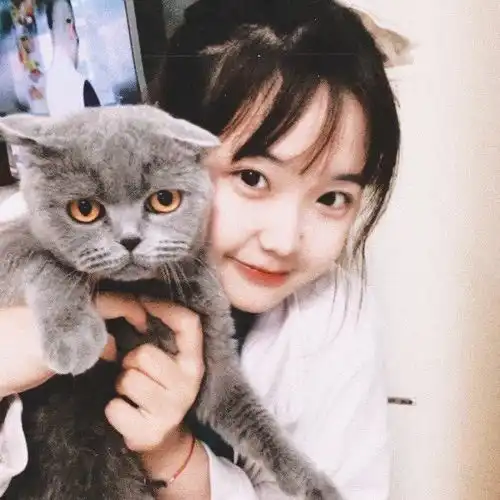 优质精选小众温柔甜美女生头像38