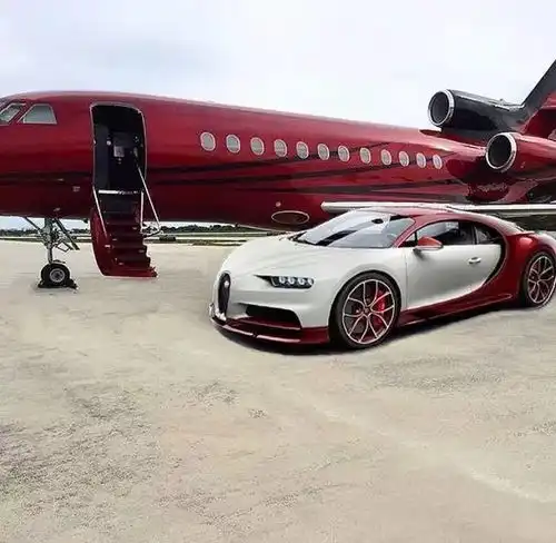 盘点10对秀恩爱的情侣车,兰博基尼被吐槽孩子太丑