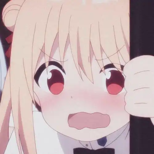 动漫头像怦然心动