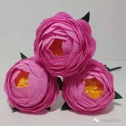 做了一束花,美得竟然分不出真假了附教程