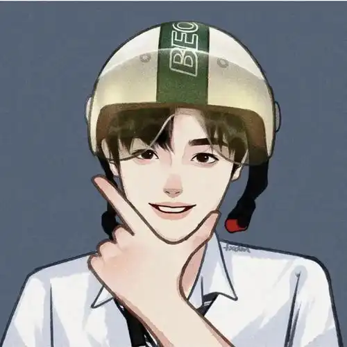 动漫情侣头像