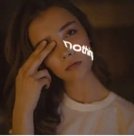 欧美女生头像放心,走丢了,我也会把你找回来