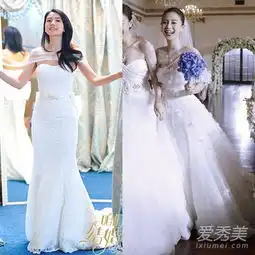 高圆圆baby女神合拍广告pk盘点女神衣品对决