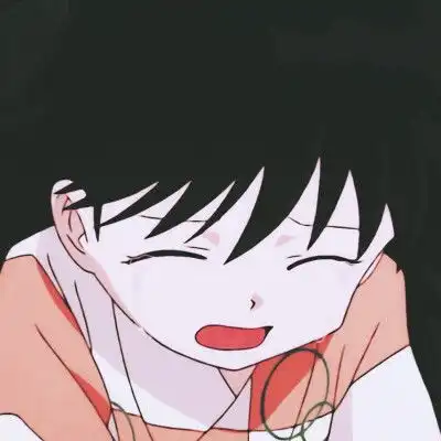 犬夜叉动漫头像玲杀生丸