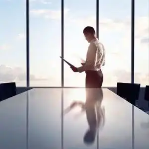 工作头像男图片