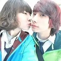 你要好好地爱我亲蜜一对情侣头像