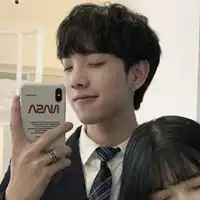 两个人的头像一男一女好看一点的两个人头像一男一女