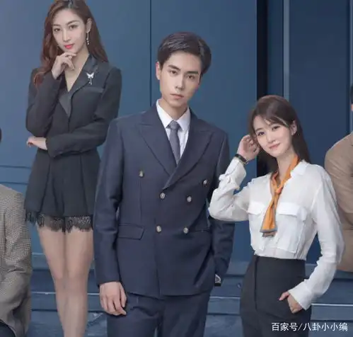 又一大ip言情剧成黑马,男强女强配置太过瘾,刚播出收视就破2亿