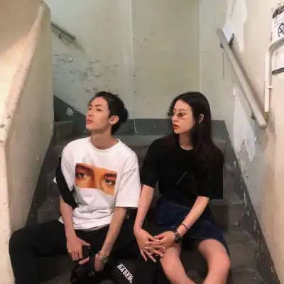 街头酷酷的情头唯你所有